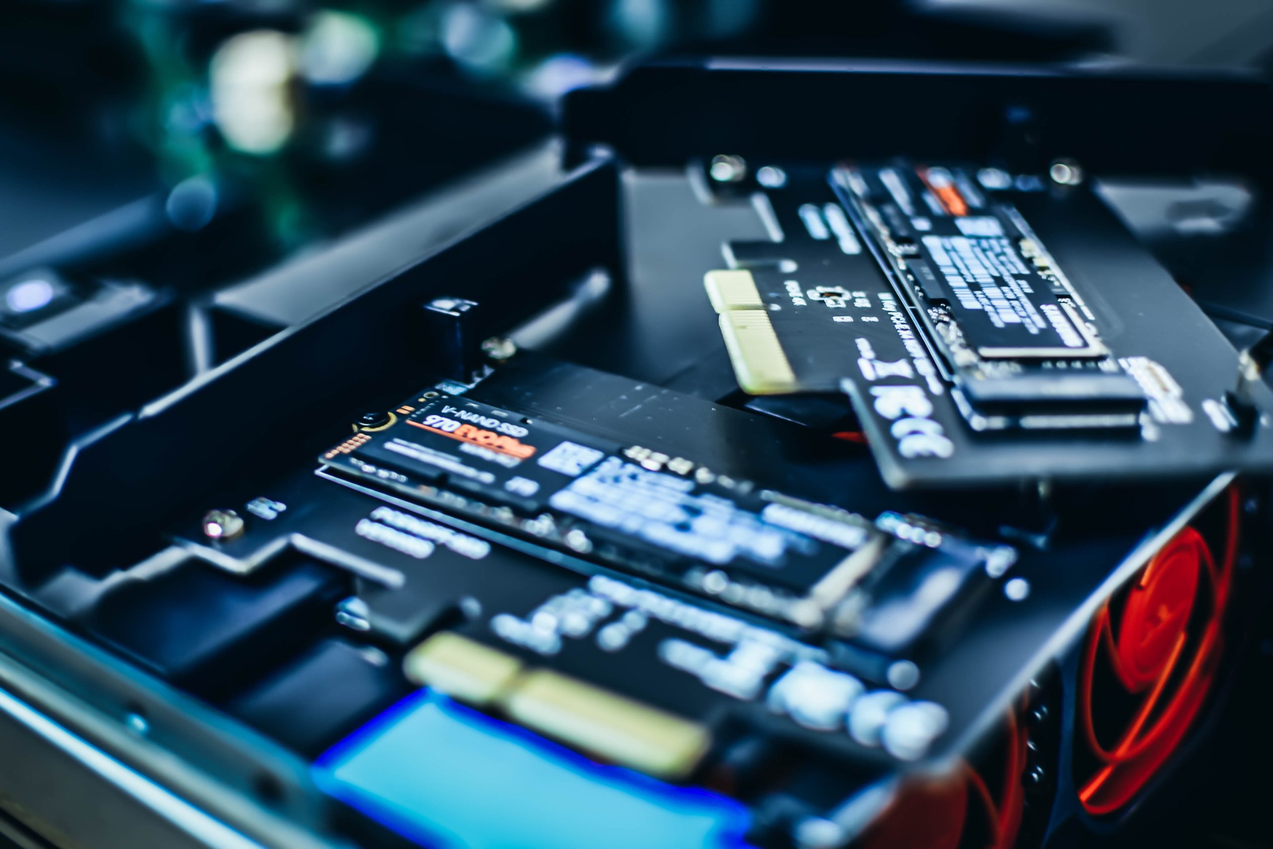 Reasons Why NVMe SSD Hosting Makes More Sense For Shared Hosting